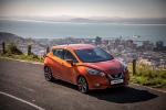 Nissan Micra 2018 года (ZA)